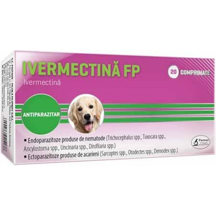 Ivermectina medicament antiparazitar